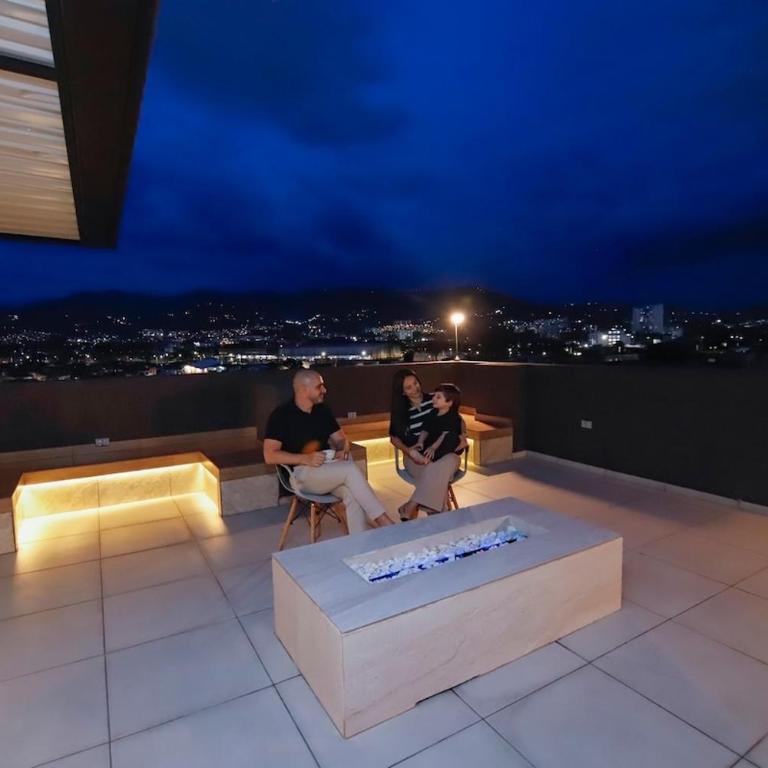 Luxury Loft 201 Dosquebradas, near Pereira - One-Bedroom Apartment - 9