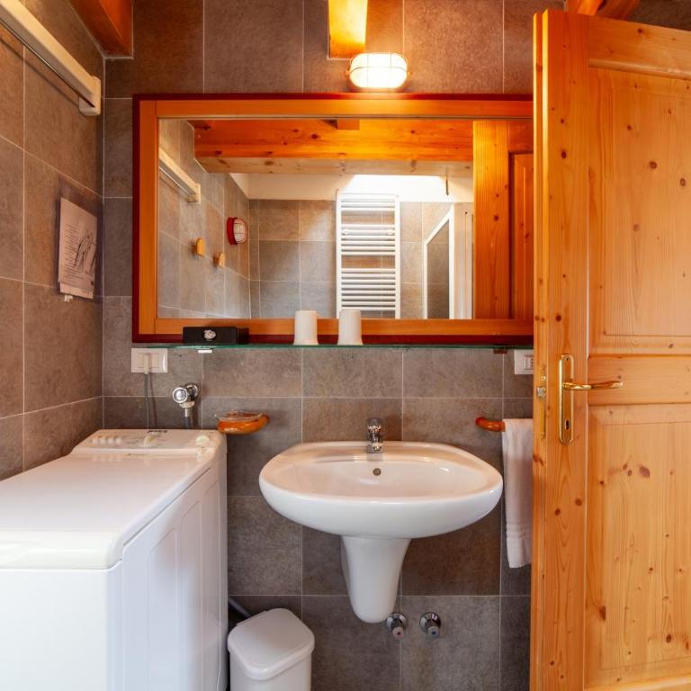 Residenza Bagni & Miramonti - Appartamento con 2 Camere da Letto - 27