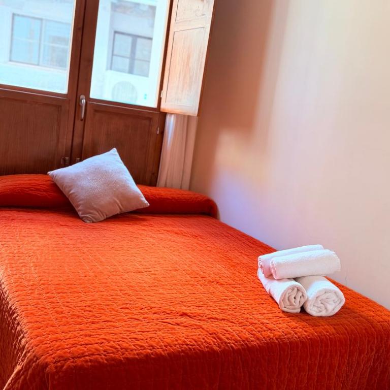 Smartmonki Sinagoga entre la Catedral y Zocodover - Apartment mit Balkon - 18