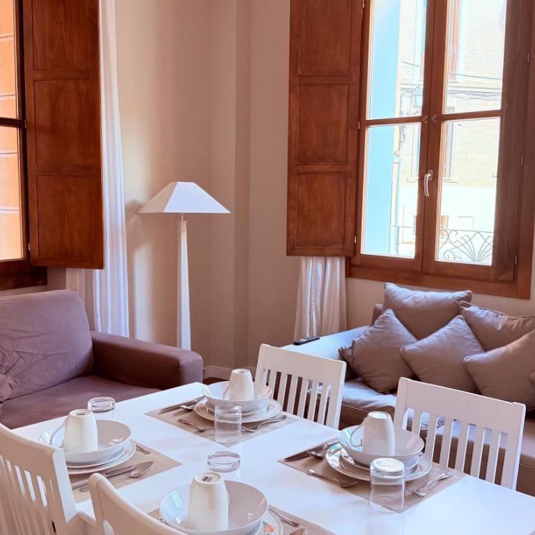 Smartmonki Sinagoga entre la Catedral y Zocodover - Apartment mit Balkon - 20
