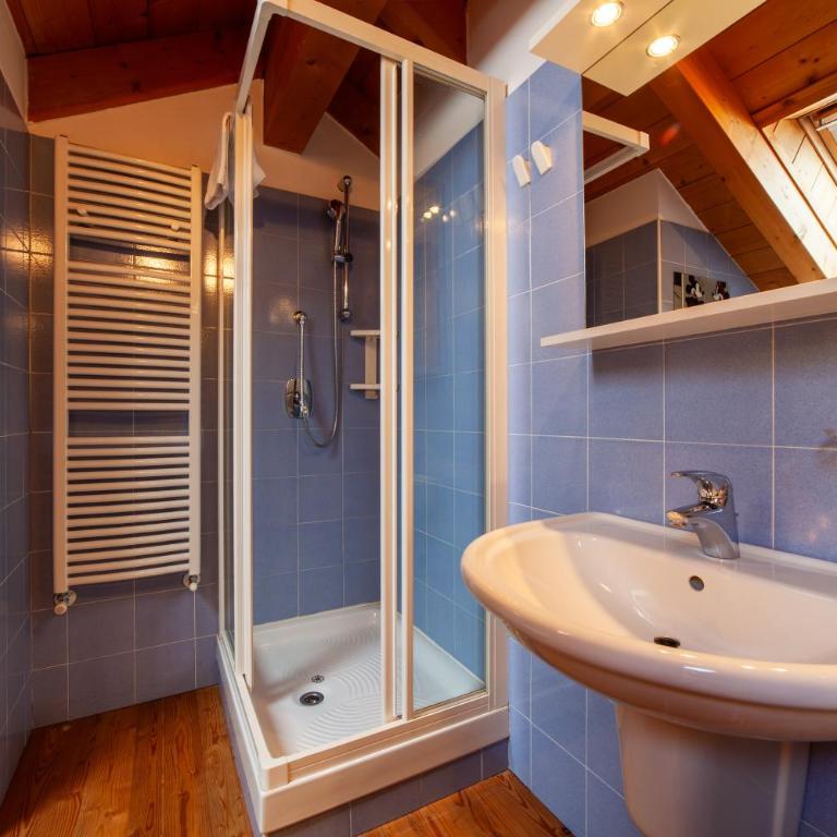 Residenza Bagni & Miramonti - Suite con Vista Montagna - 17