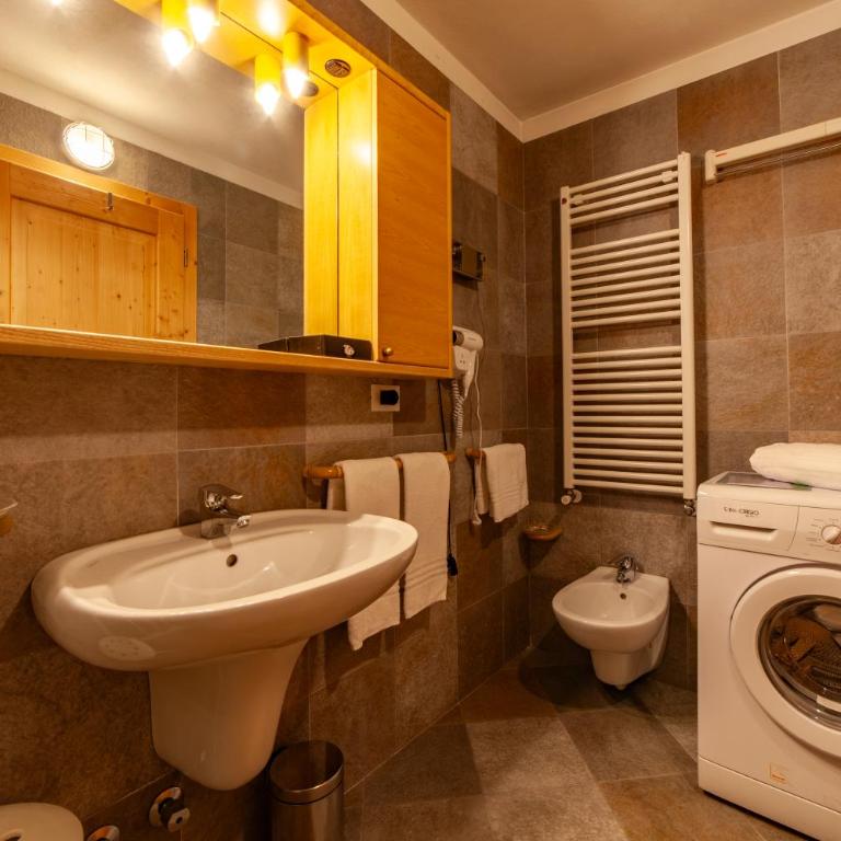 Residenza Bagni & Miramonti - Appartamento con 2 Camere da Letto - 28