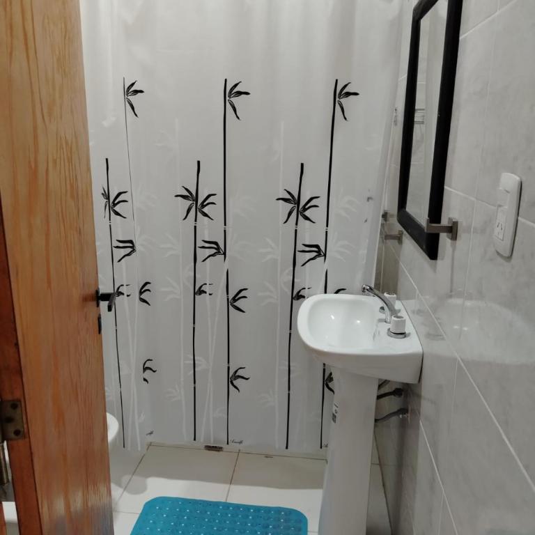 Alojamiento Ruta 51 - Apartamento de 1 dormitorio - 4