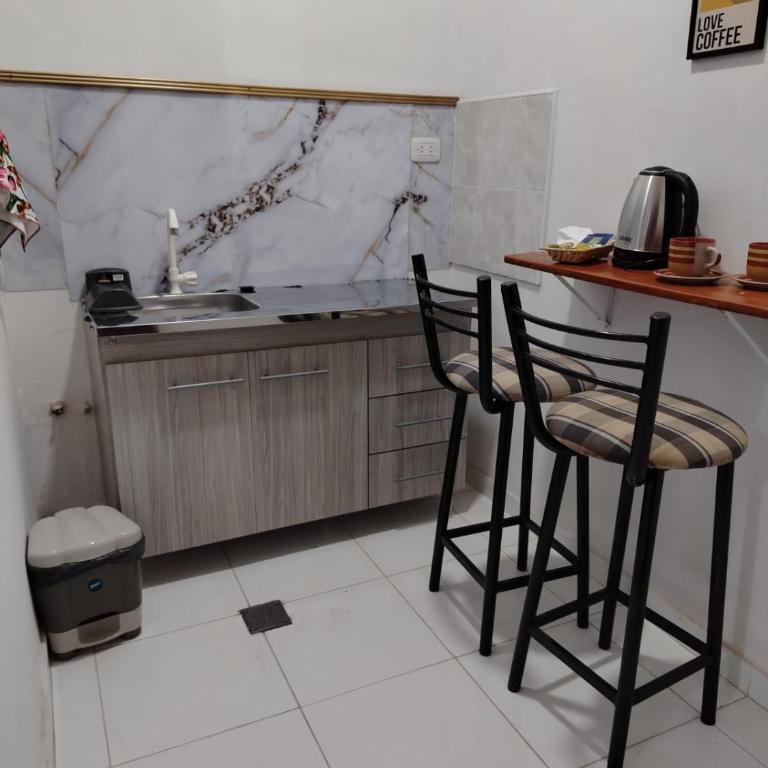 Alojamiento Ruta 51 - Apartamento de 1 dormitorio - 2