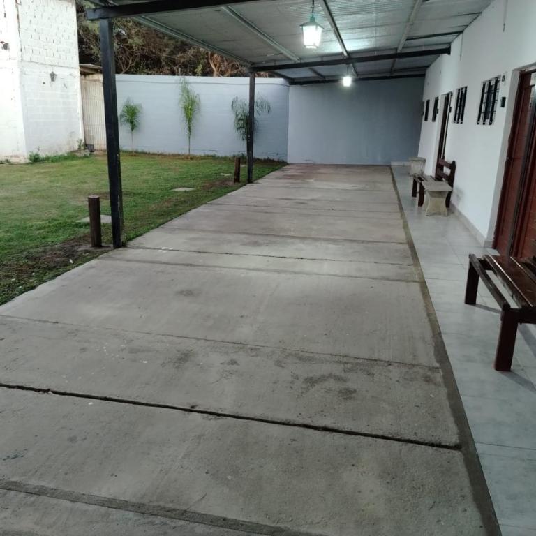 Alojamiento Ruta 51 - Apartamento de 1 dormitorio - 6