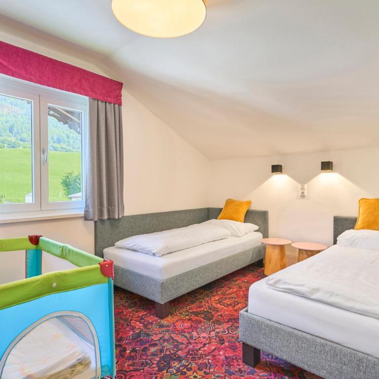 Romantik Residenz (Ferienwohnungen Hotel Im Weissen Rössl) - Dependance - Appartement - Vue sur Lac - 9