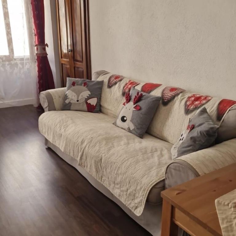 Casa Aosta - Appartamento con 2 Camere da Letto - 3
