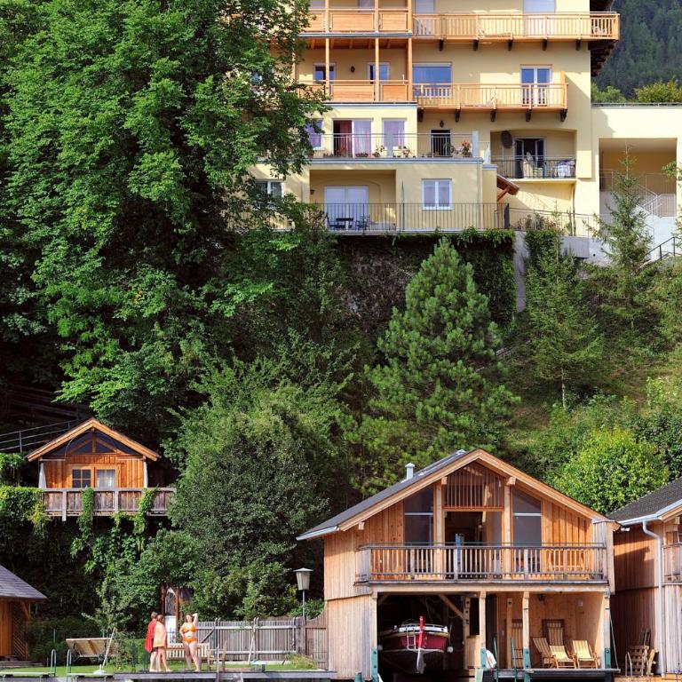 Romantik Residenz (Ferienwohnungen Hotel Im Weissen Rössl) - Dependance - Appartement - Vue sur Lac - 2