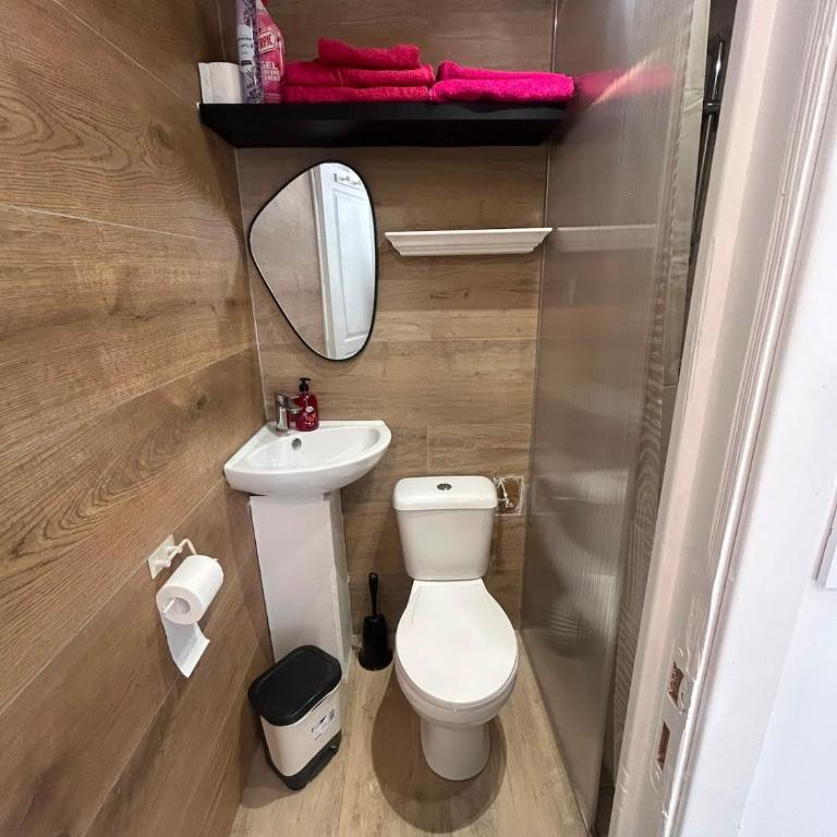 Petit studio - Appartement 1 Chambre - 4
