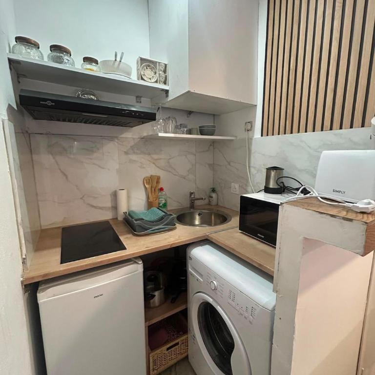 Petit studio - Appartement 1 Chambre - 5