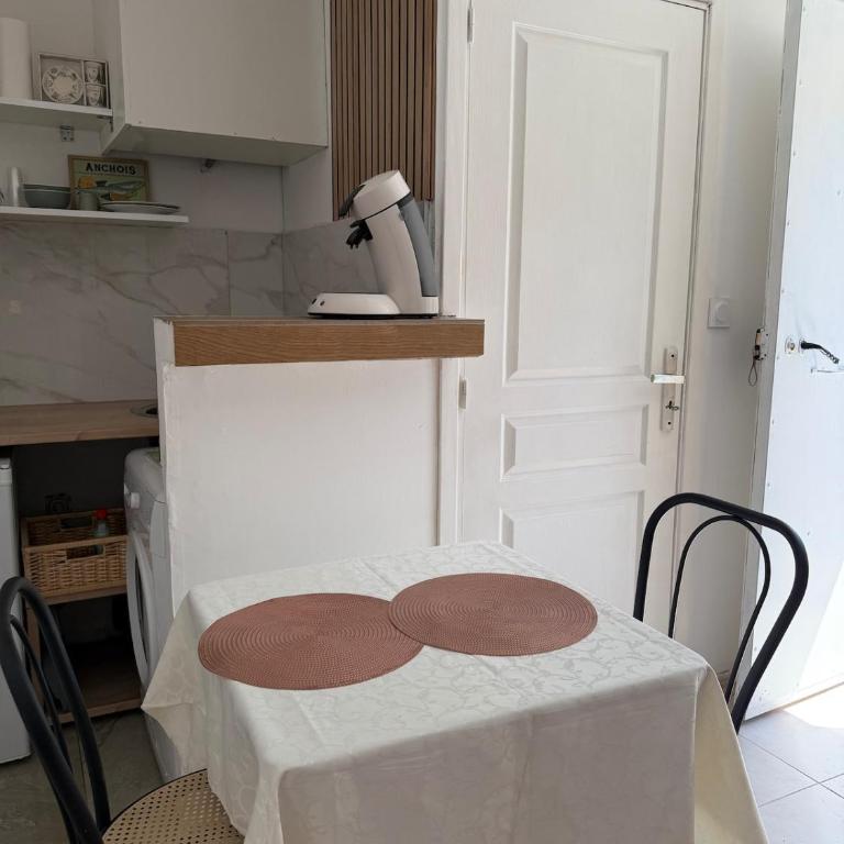 Petit studio - Appartement 1 Chambre - 6