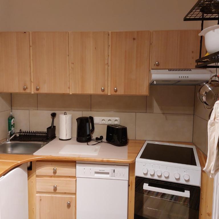 Paula - Apartamento de 1 dormitorio - 8