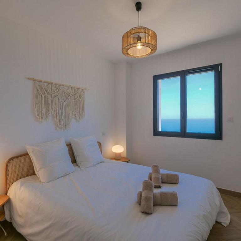 Villa l Escarelle - Maison de Vacances 3 Chambres - 14
