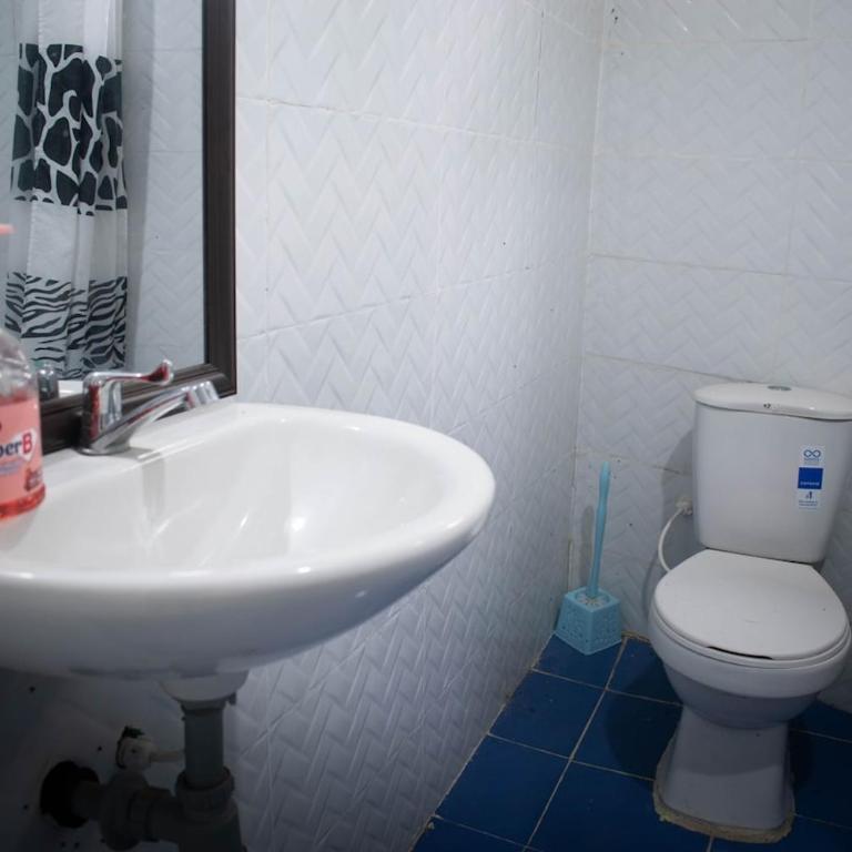 Cozy Apartment in Minca - Two-Bedroom Apartment - 17