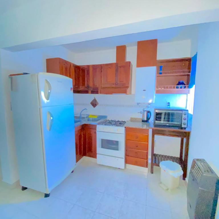 Departamento - Apartamento de 1 dormitorio - 2