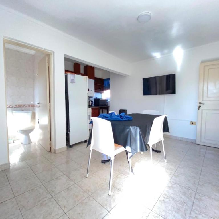 Departamento - Apartamento de 1 dormitorio - 5