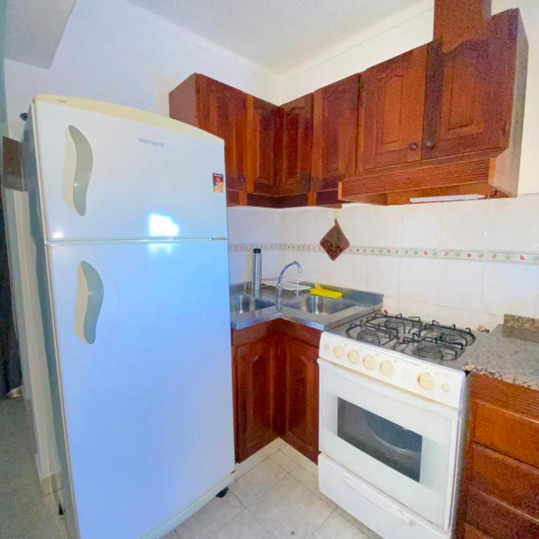 Departamento - Apartamento de 1 dormitorio - 8