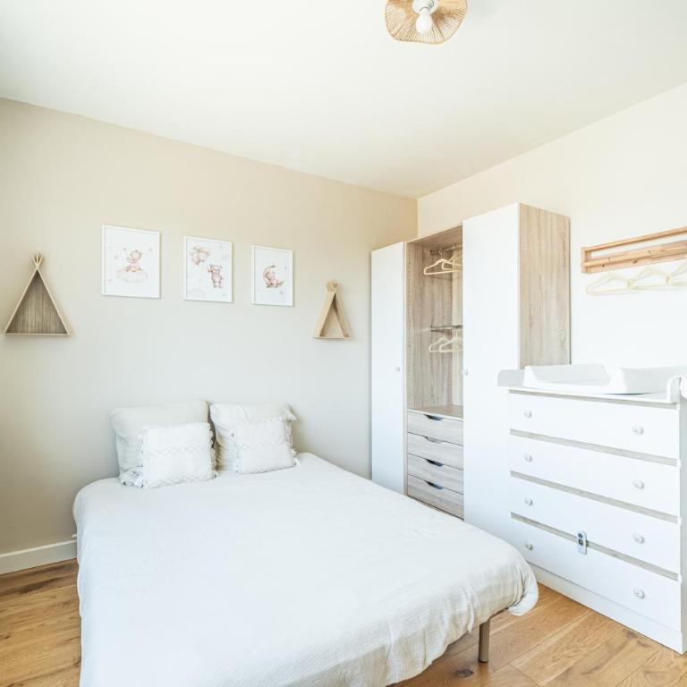 Mar Vivo Beach - Wifi - Vue Mer - Plage - Appartement 2 Chambres - 25