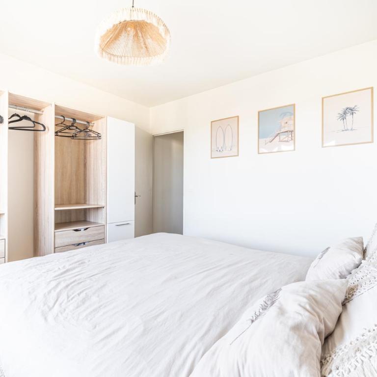 Mar Vivo Beach - Wifi - Vue Mer - Plage - Appartement 2 Chambres - 13