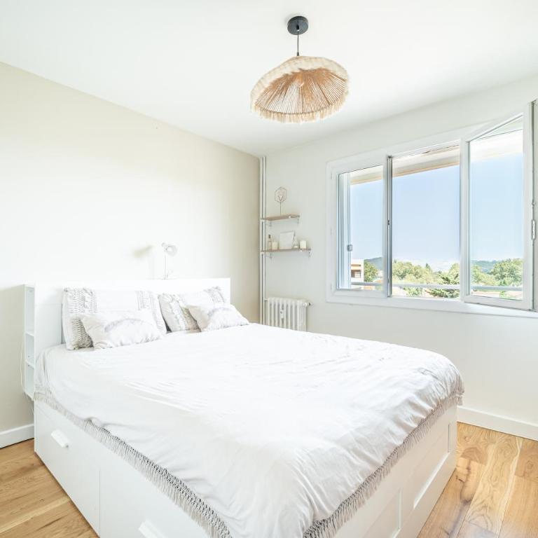 Mar Vivo Beach - Wifi - Vue Mer - Plage - Appartement 2 Chambres - 8
