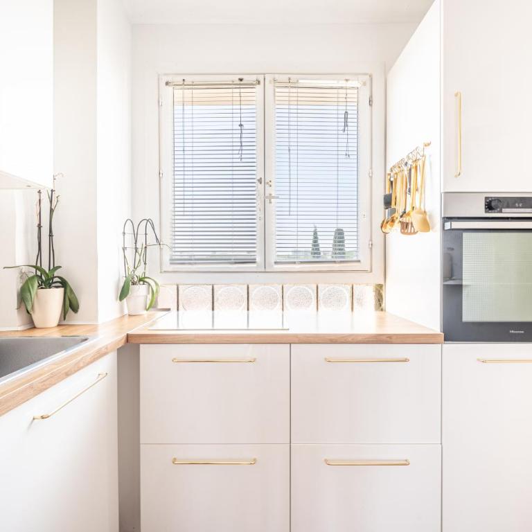 Mar Vivo Beach - Wifi - Vue Mer - Plage - Appartement 2 Chambres - 9