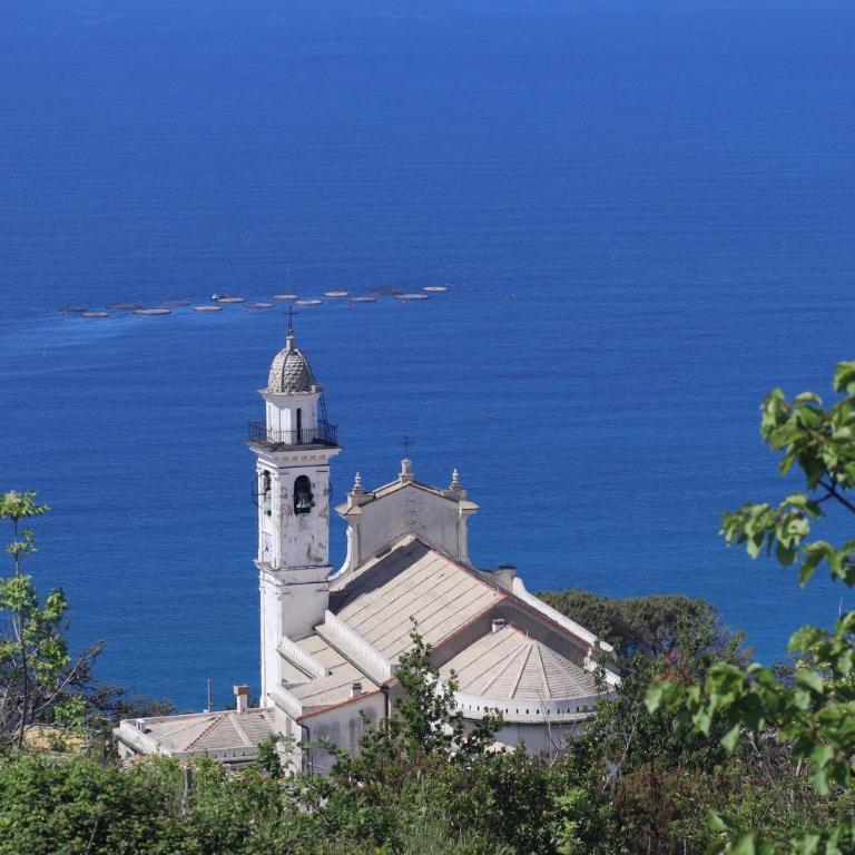 Respiro Di Mare Cavi Di Lavagna - Happy Rentals - Apartamento con vistas al mar - 26