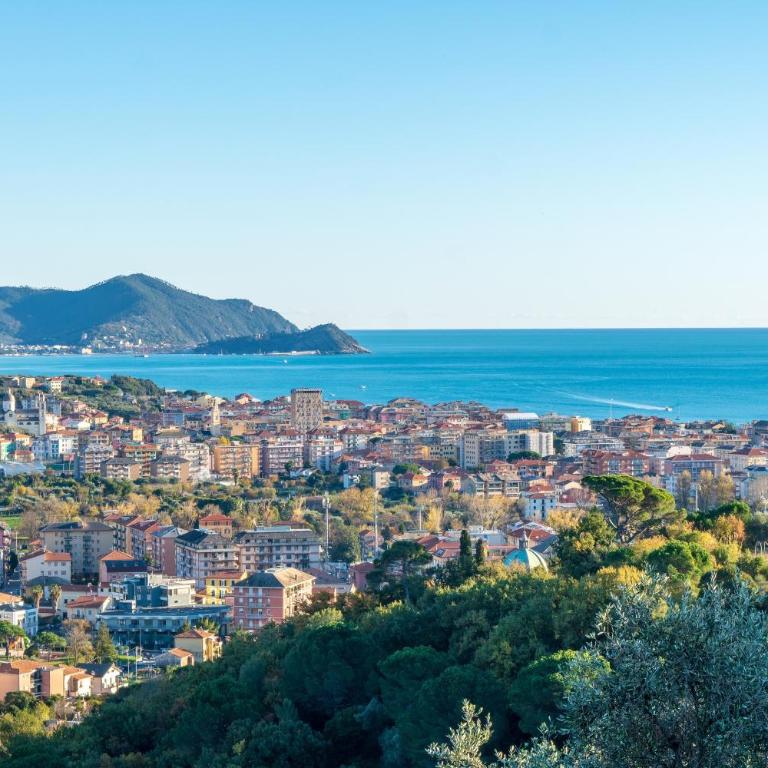 Respiro Di Mare Cavi Di Lavagna - Happy Rentals - Apartamento con vistas al mar - 25