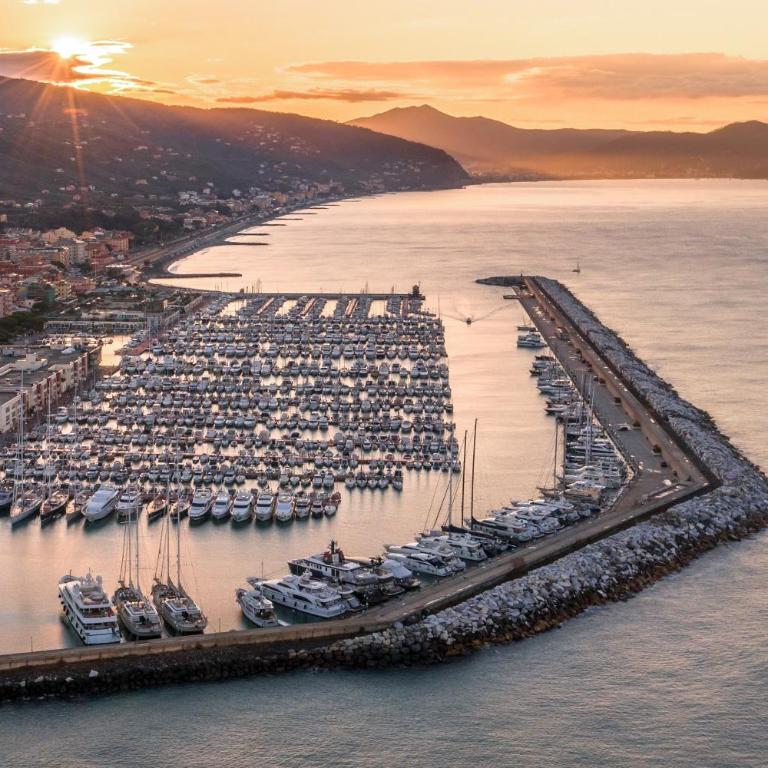 Respiro Di Mare Cavi Di Lavagna - Happy Rentals - Apartamento con vistas al mar - 27