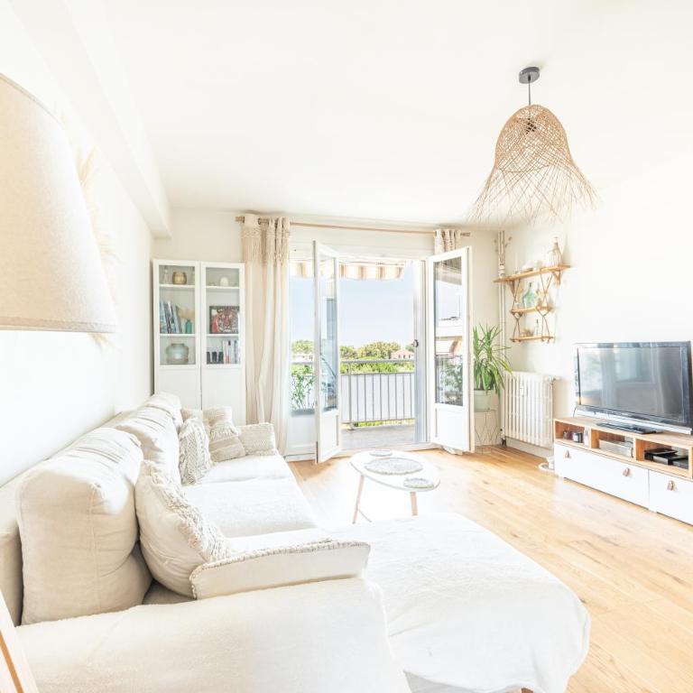 Mar Vivo Beach - Wifi - Vue Mer - Plage - Appartement 2 Chambres - 10