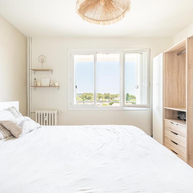 Mar Vivo Beach - Wifi - Vue Mer - Plage - Appartement 2 Chambres - 11