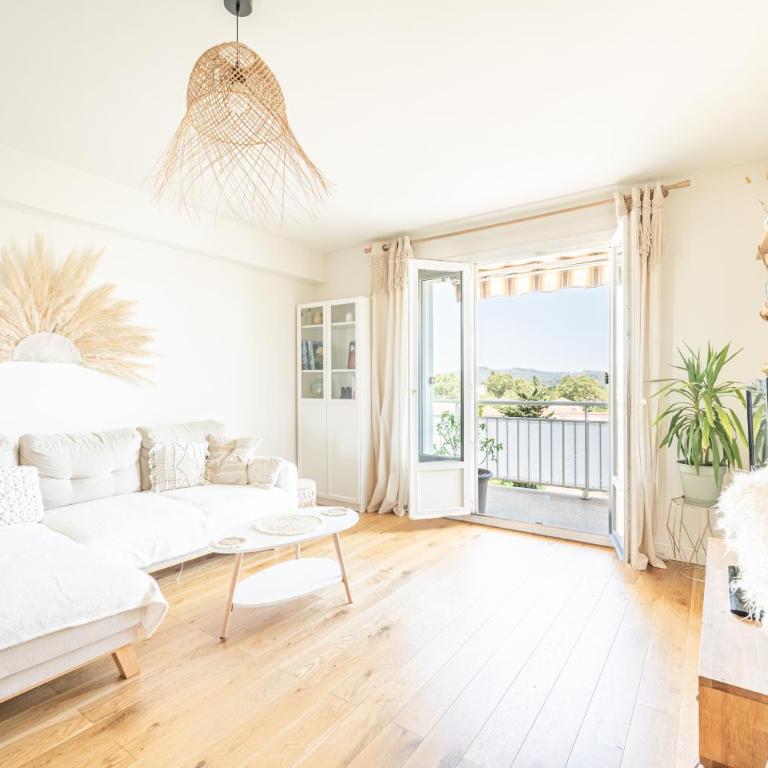 Mar Vivo Beach - Wifi - Vue Mer - Plage - Appartement 2 Chambres - 18