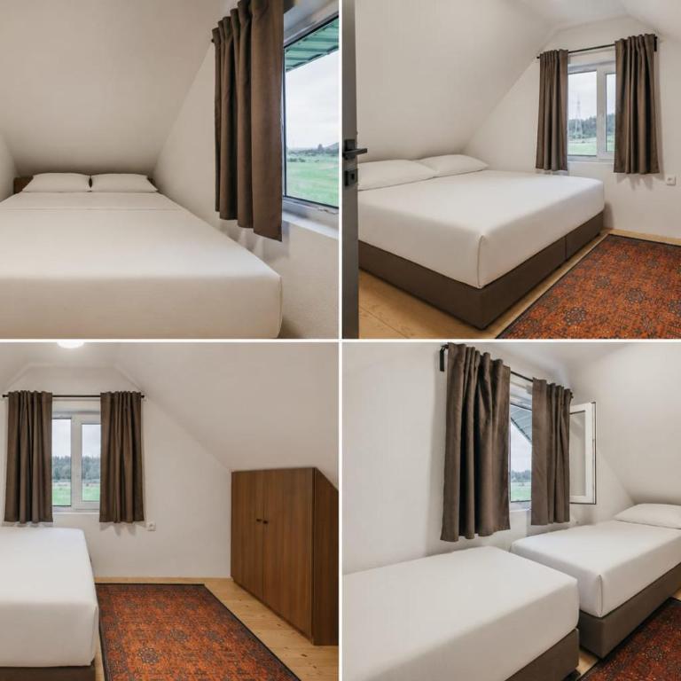 Mountain Soul Žabljak - Kuća sa 2 Spavaće Sobe - 6