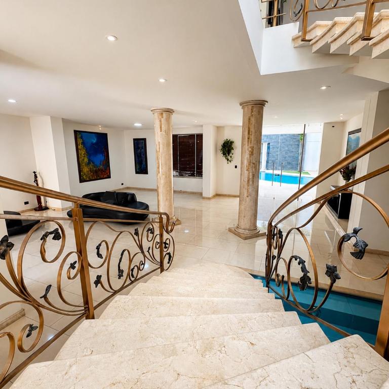 Espectacular, Casa Vacacional Jpol - Four-Bedroom House - 8
