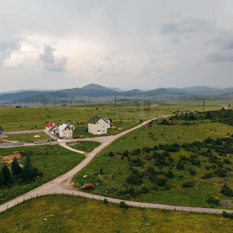 Mountain Soul Žabljak - Kuća sa 2 Spavaće Sobe - 12
