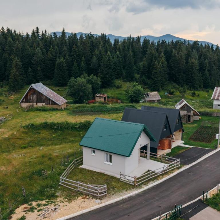 Mountain Soul Žabljak - Kuća sa 2 Spavaće Sobe - 22