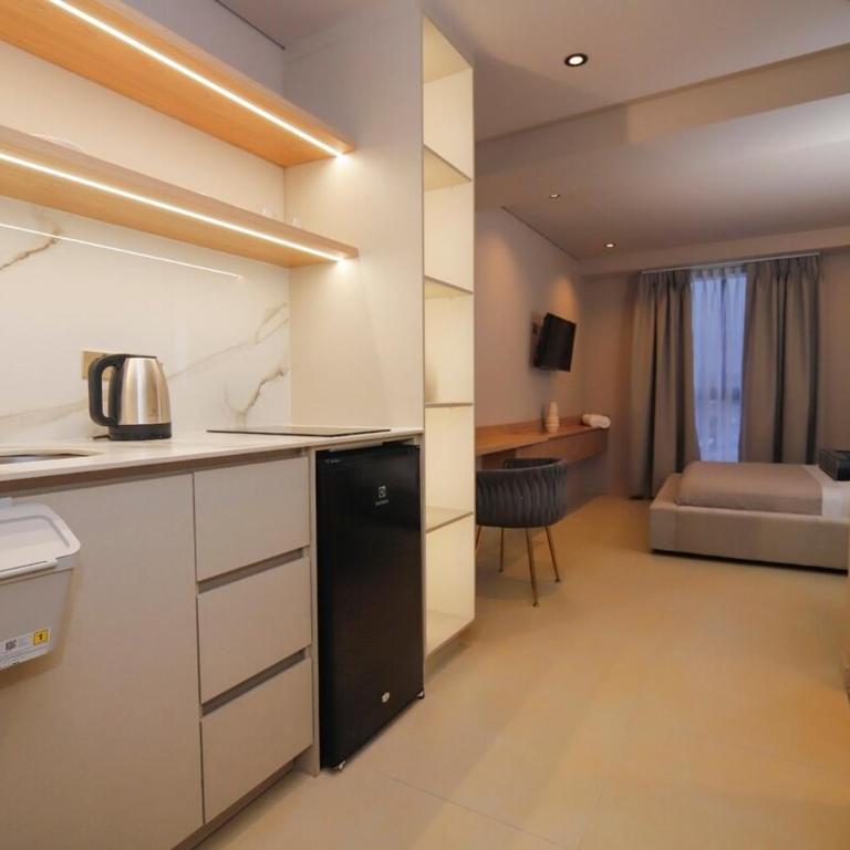 Luxury Loft 202 Dosquebradas, near Pereira - One-Bedroom Apartment - 29
