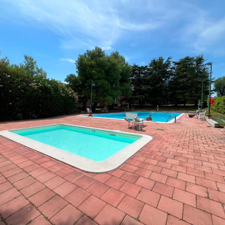 Attico -Skyline- Desenzano - Vista Lago e Piscina - Appartamento con 2 Camere da Letto e con Piscina Privata - 27