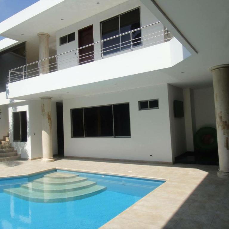Espectacular, Casa Vacacional Jpol - Four-Bedroom House - 16