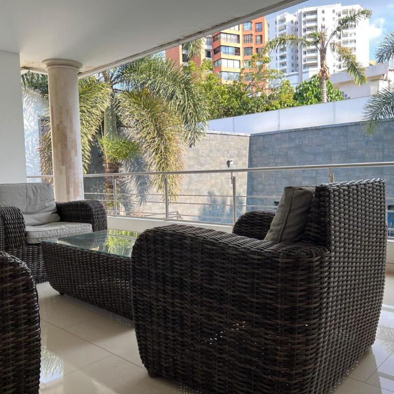 Espectacular, Casa Vacacional Jpol - Four-Bedroom House - 10