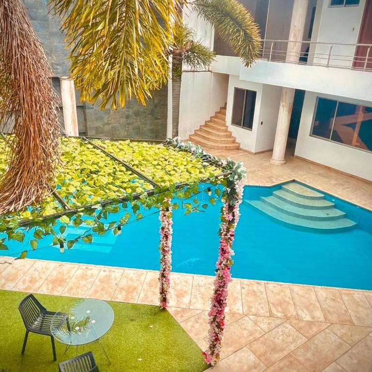 Espectacular, Casa Vacacional Jpol - Four-Bedroom House - 14