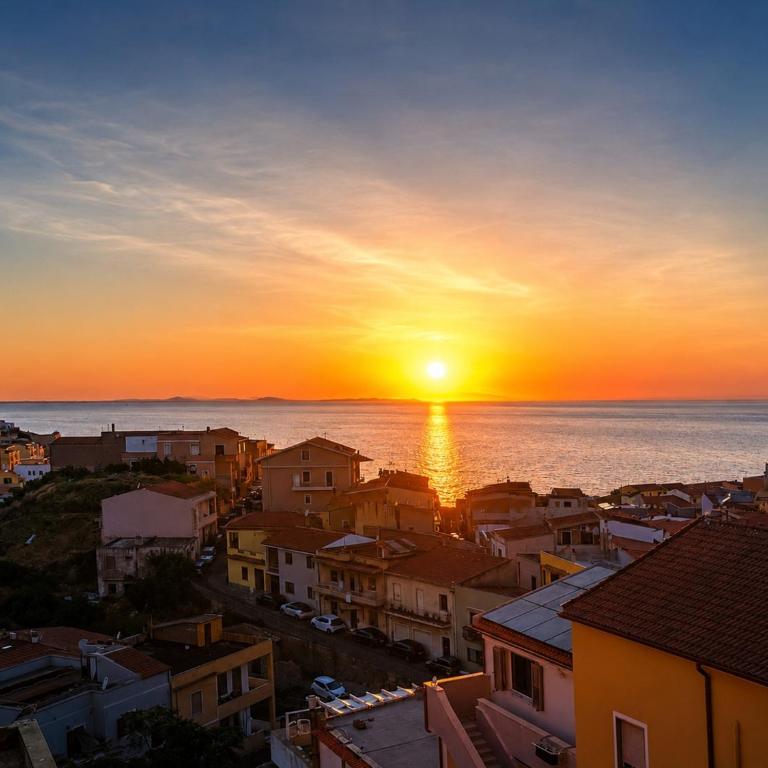 Astra - Exclusive Rooms - Camera Matrimoniale Deluxe con Balcone e Vista Mare - 2