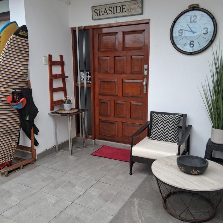 Departamento, 2 dormitorios al frente de la playa 1er piso - Apartamento de 2 dormitorios - 4