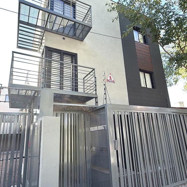 Departamento a Estrenar 6 Sección de Mendoza con Vista a la Montaña y Cochera - One-Bedroom Apartment - 14