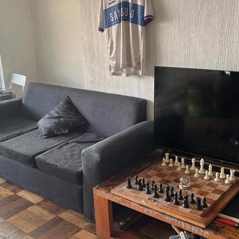 Lindo departamentro diario - One-Bedroom Apartment - 1