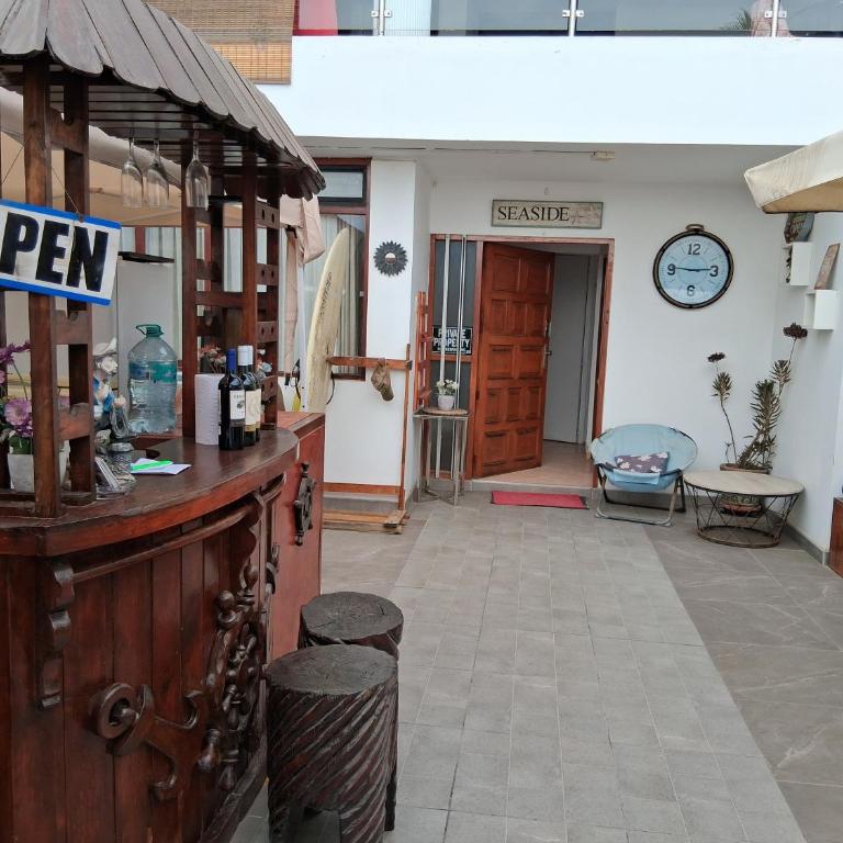 Hermosos Dptos Sunset Point Huanchaco - One-Bedroom Apartment - 6