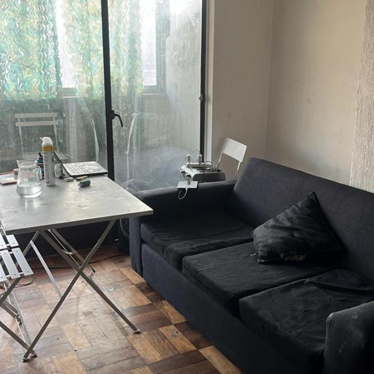 Lindo departamentro diario - One-Bedroom Apartment - 2