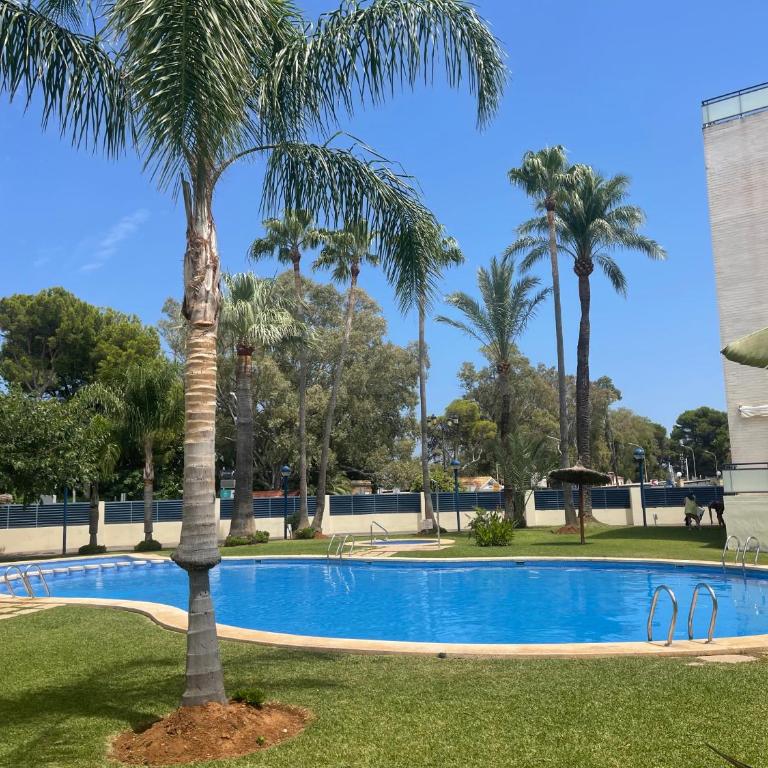 Apartamento Port Dénia - Appartamento con 3 Camere da Letto e Vista Montagna - 2