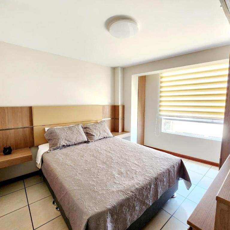 APARTAMENTO AMOBLADO A 5 min DEL CENTRO - Two-Bedroom Apartment - 2