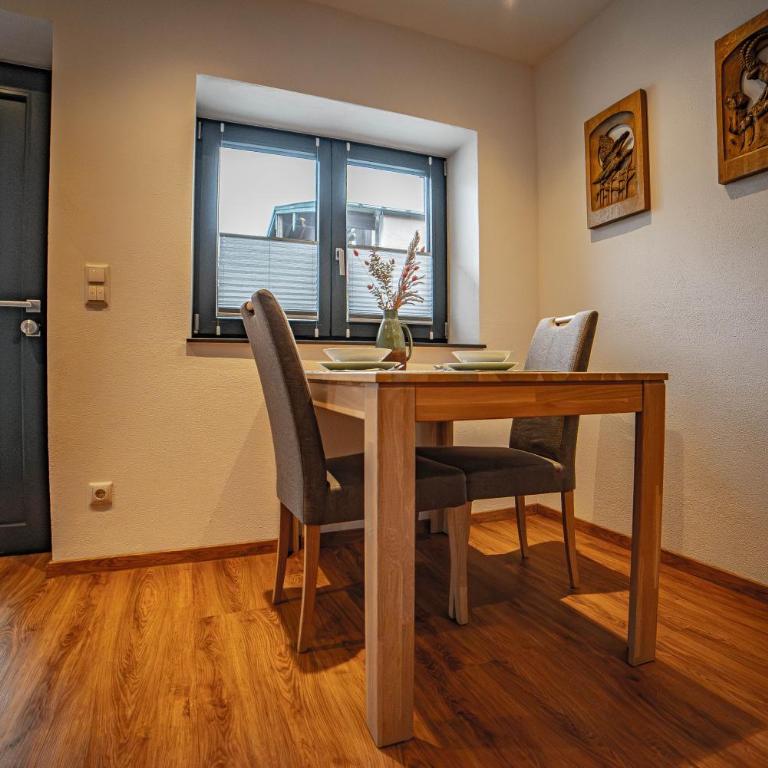 Ferienwohnung Achenblick - Apartment mit 1 Schlafzimmer - 3