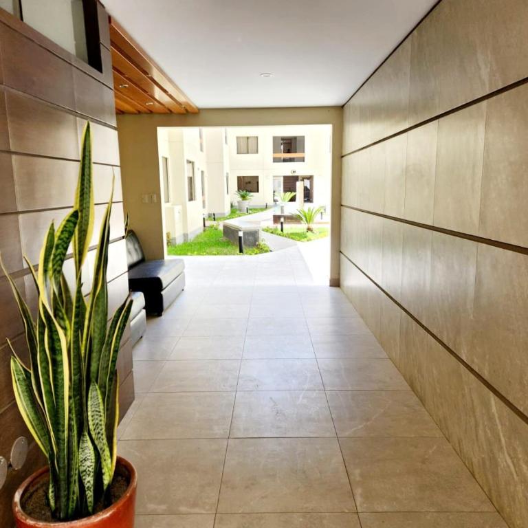 APARTAMENTO AMOBLADO A 5 min DEL CENTRO - Two-Bedroom Apartment - 5